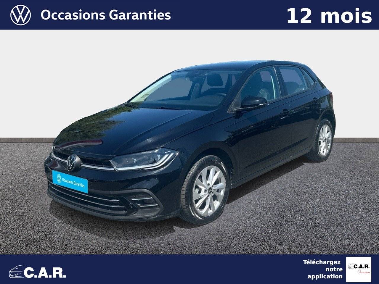 VOLKSWAGEN POLO occasion La Rochelle