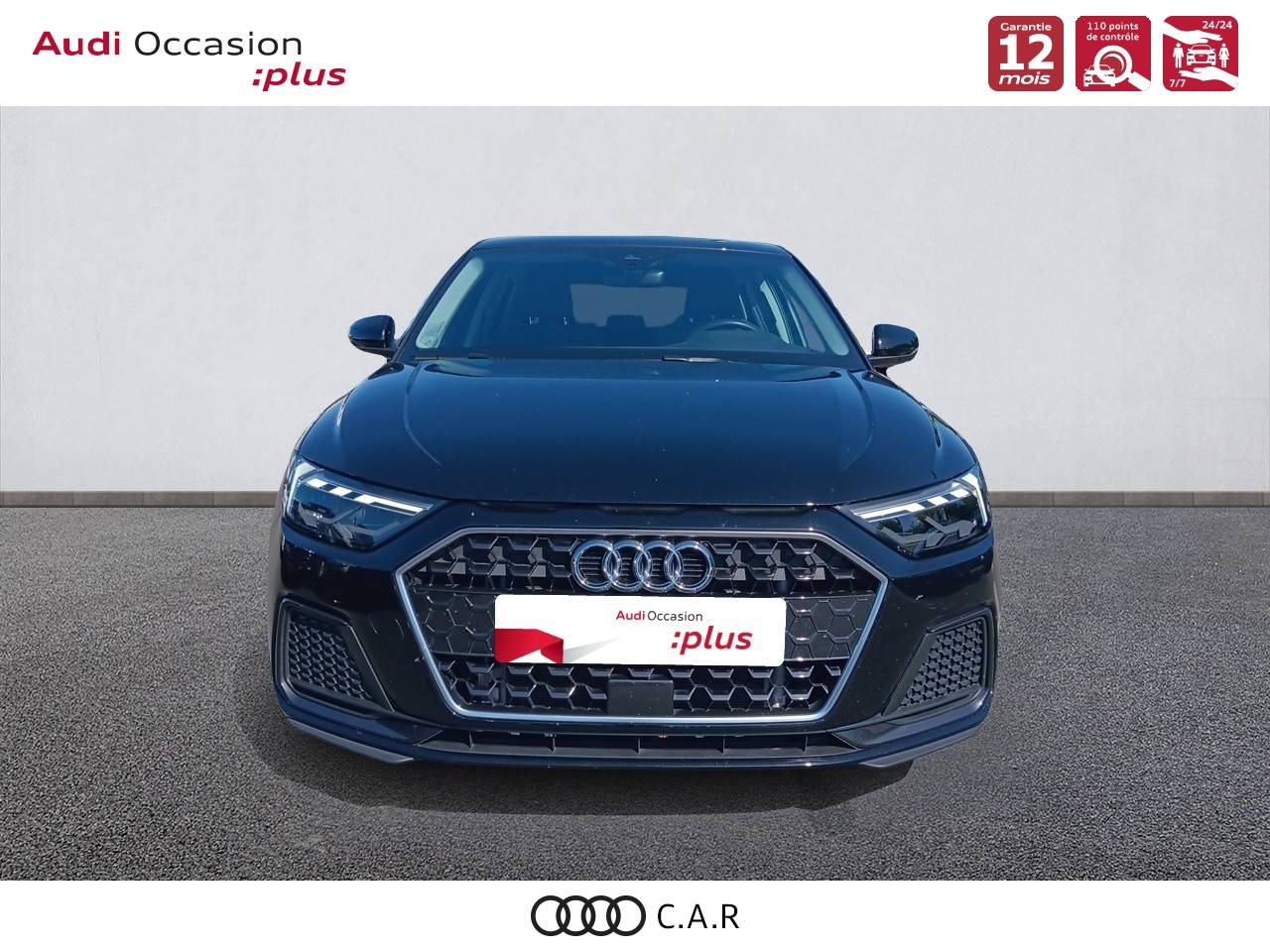 Occasion AUDI A1 Sportback 30 TFSI 110 ch S tronic 7