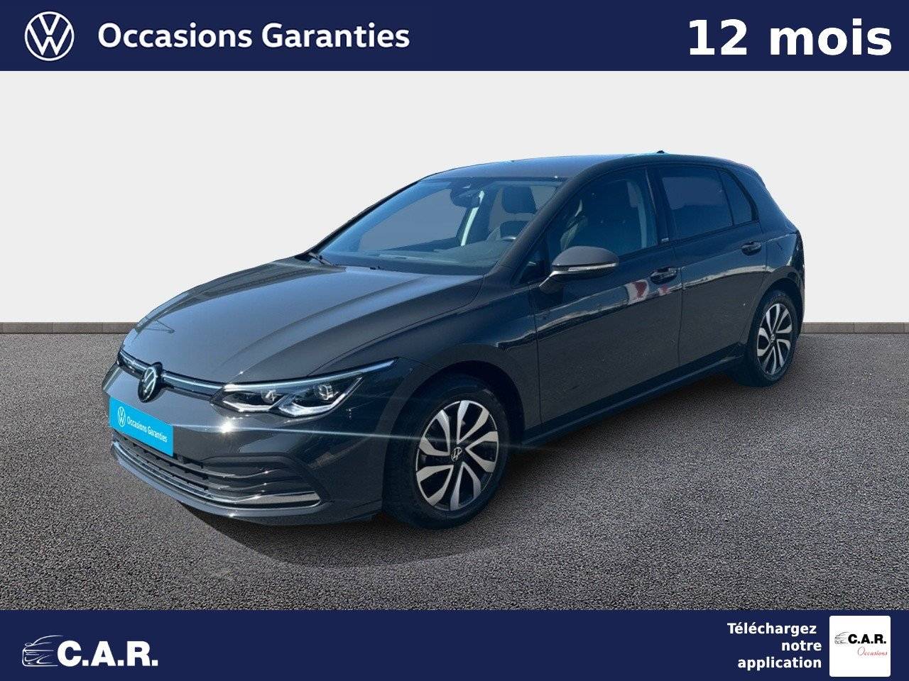 VOLKSWAGEN GOLF occasion La Rochelle