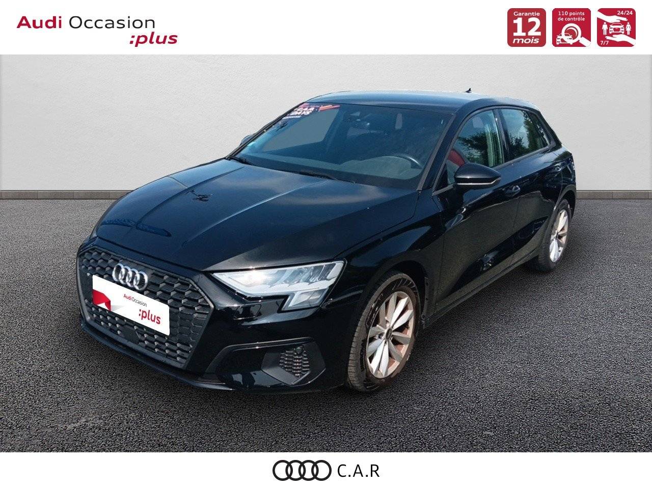Occasion AUDI A3 Sportback 30 TDI 116 S tronic 7