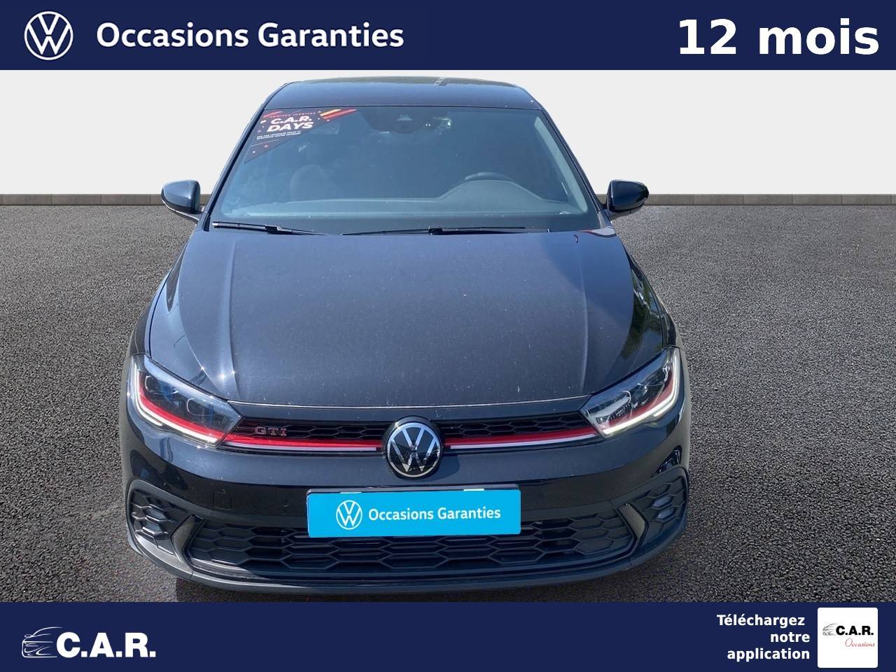 Occasion VOLKSWAGEN Polo 2.0 TSI 207 S&S DSG7