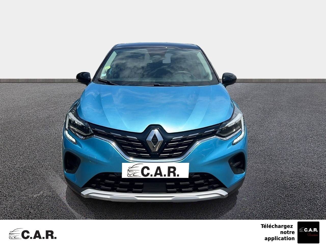 RENAULT CAPTUR occasion C.A.R. Occasions Saujon