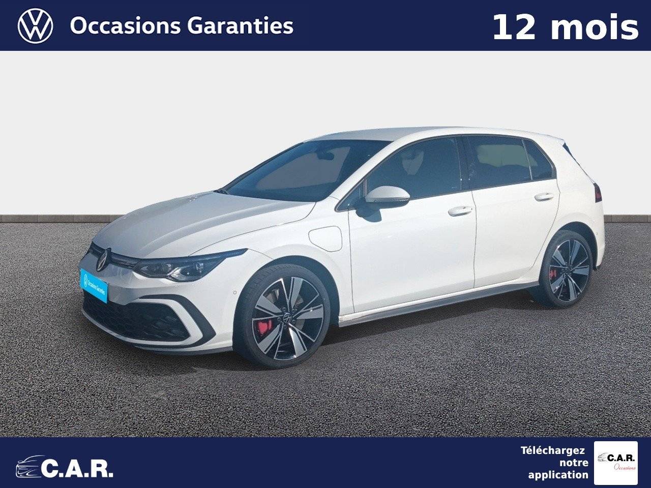 VOLKSWAGEN GOLF occasion La Rochelle