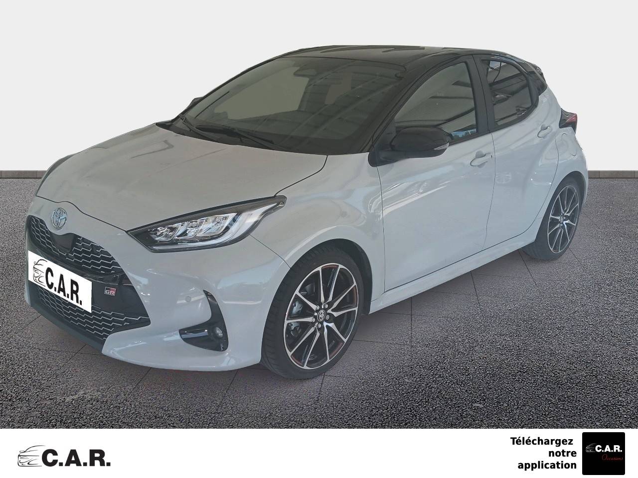 Occasion TOYOTA Yaris Hybride 130h