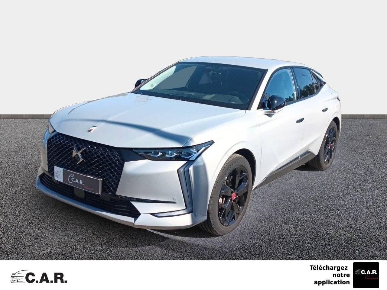 DS DS 4 occasion C.A.R. Occasions Saujon