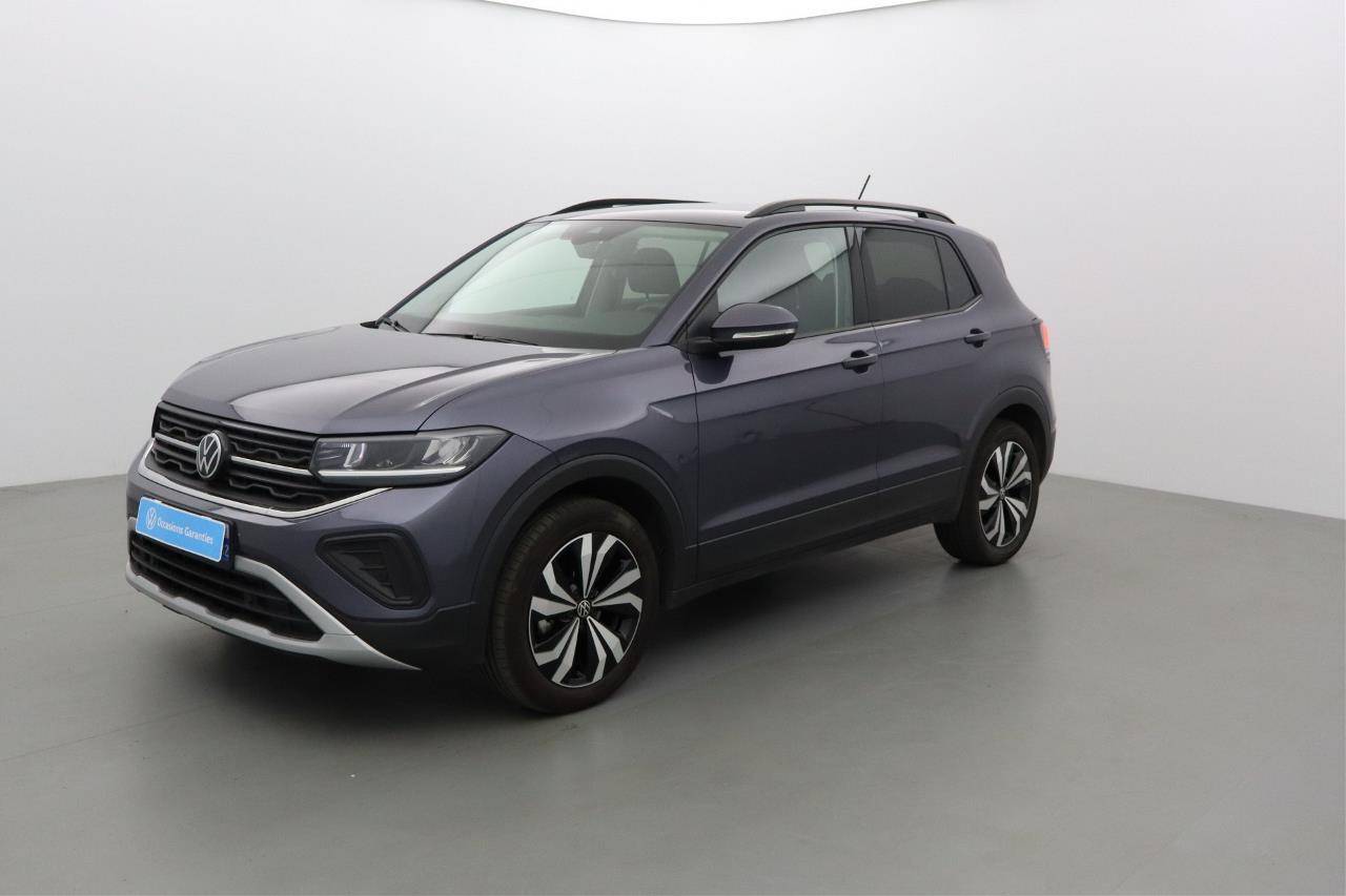 Occasion VOLKSWAGEN T-Cross 1.0 TSI 95 Start/Stop BVM5