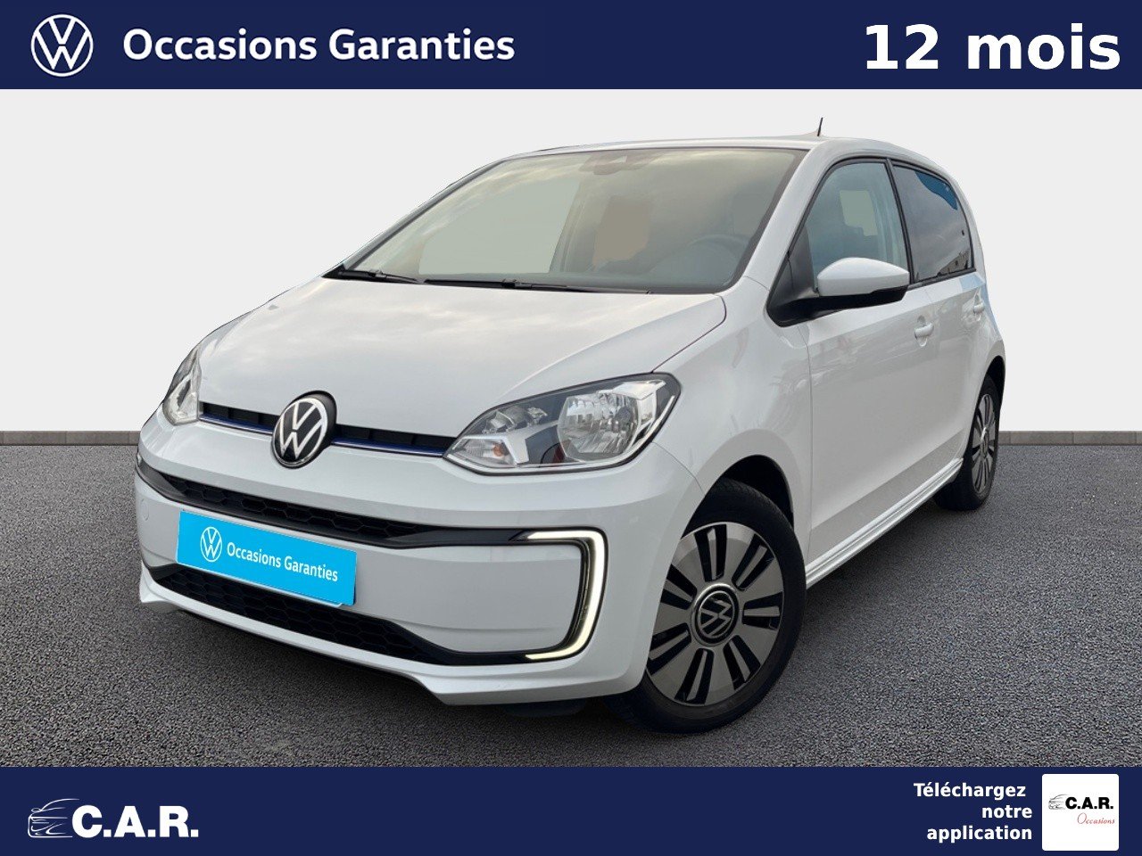 Occasion VOLKSWAGEN e-up! 2.0 Electrique