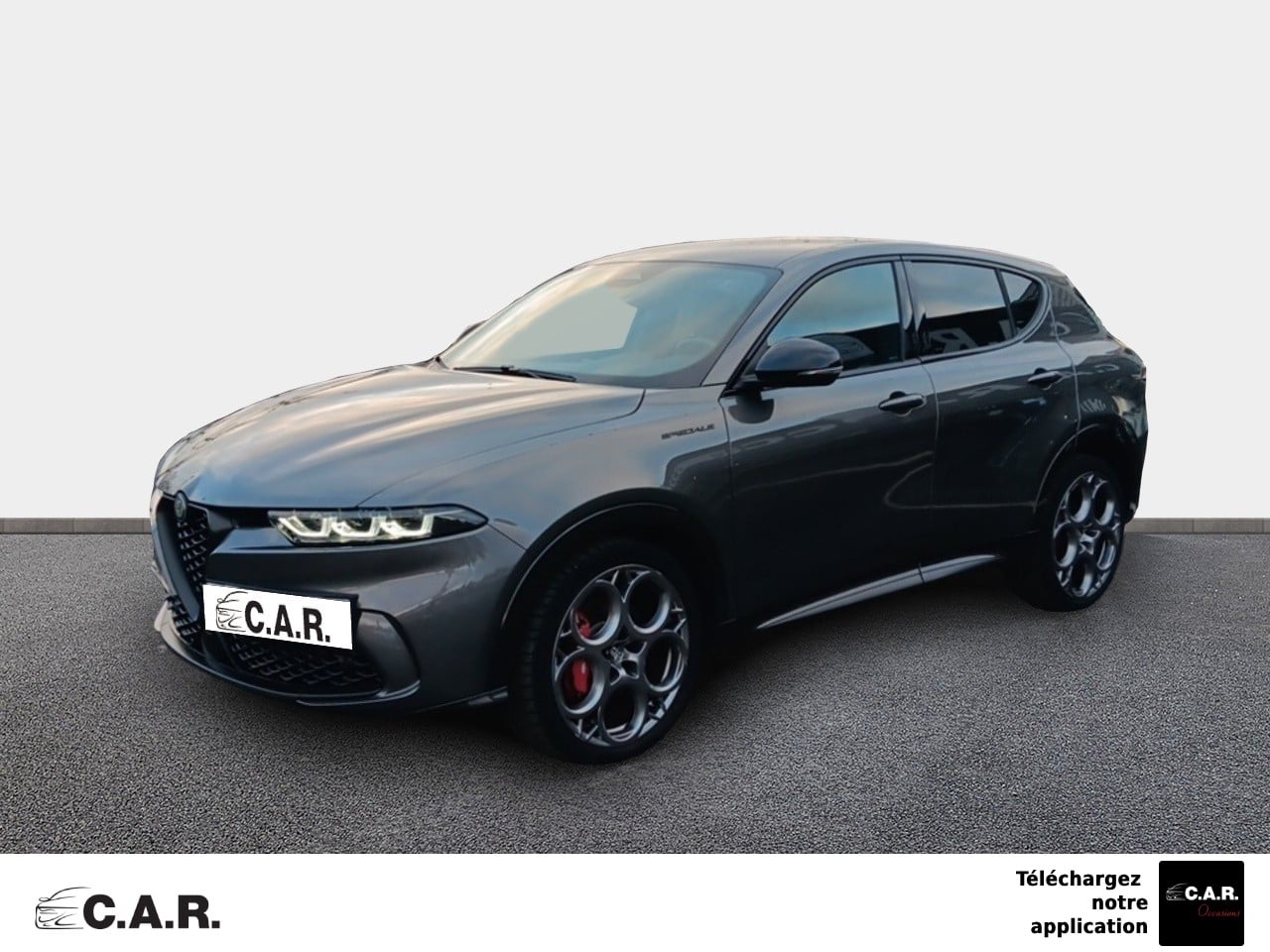 Occasion ALFA ROMEO Tonale 1.5 Hybrid 130 ch TCT7