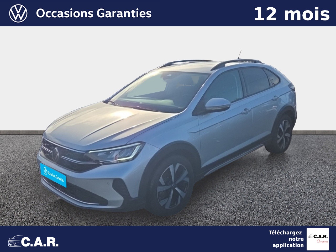 Occasion VOLKSWAGEN Taigo 1.0 TSI 95 BVM5