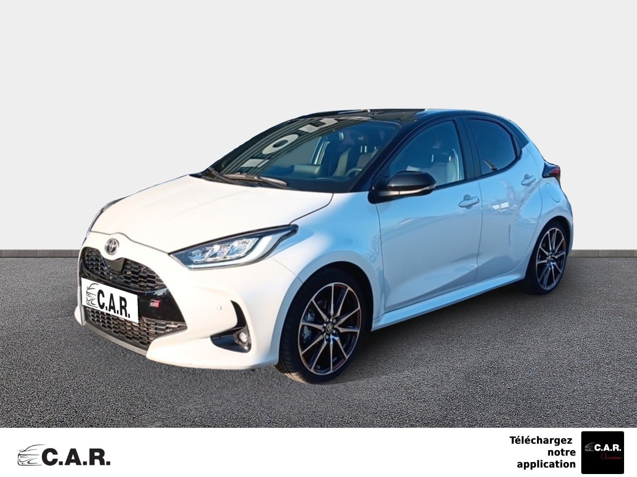 Occasion TOYOTA Yaris Hybride 116h