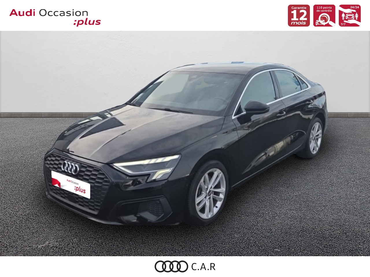 Occasion AUDI A3 Berline 35 TFSI 150
