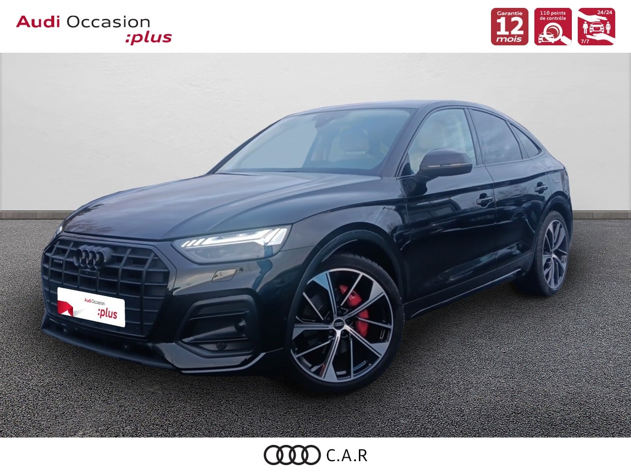 AUDI Q5 occasion La Rochelle