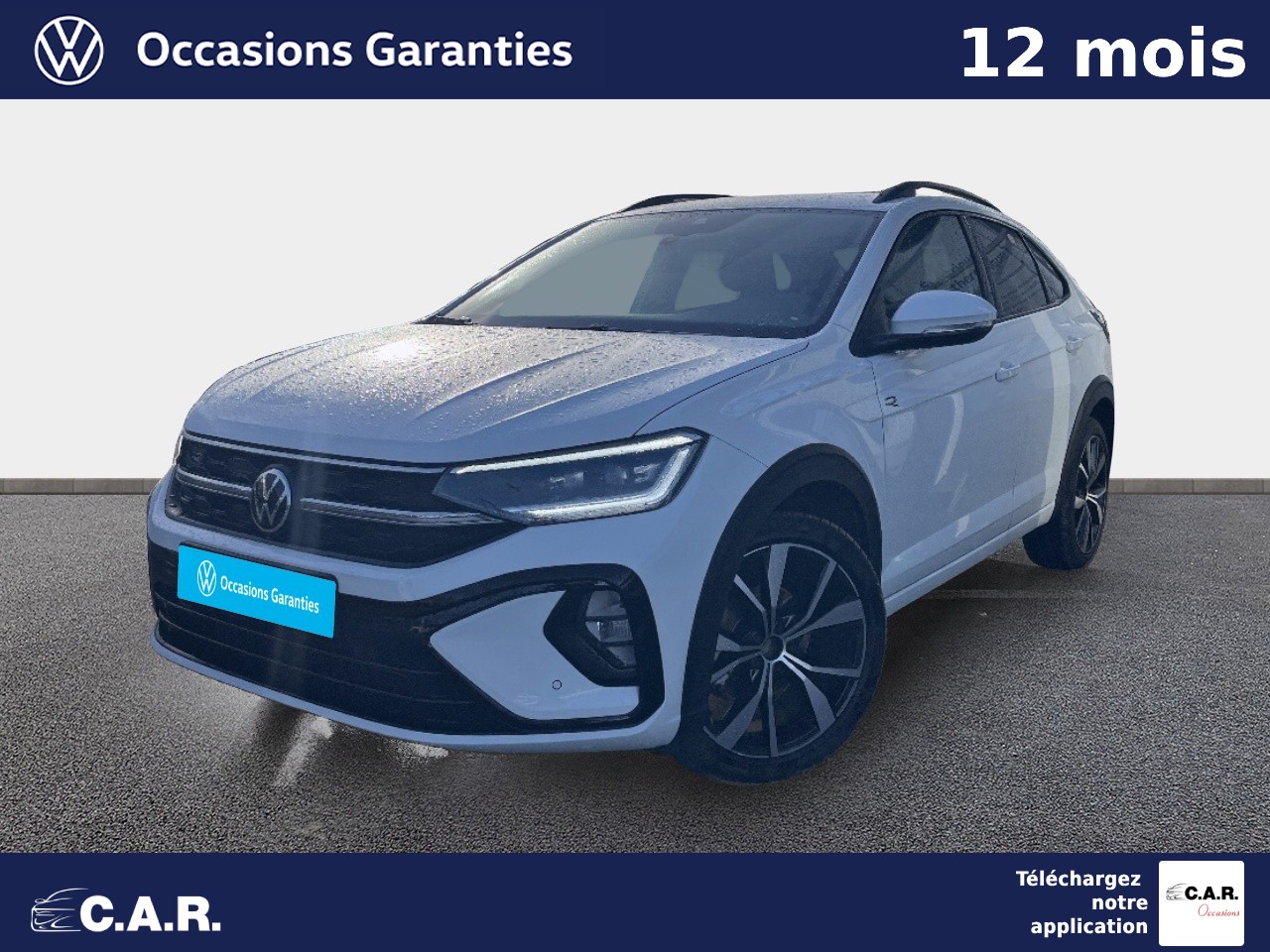 VOLKSWAGEN Taigo 1.0 TSI 116 DSG7