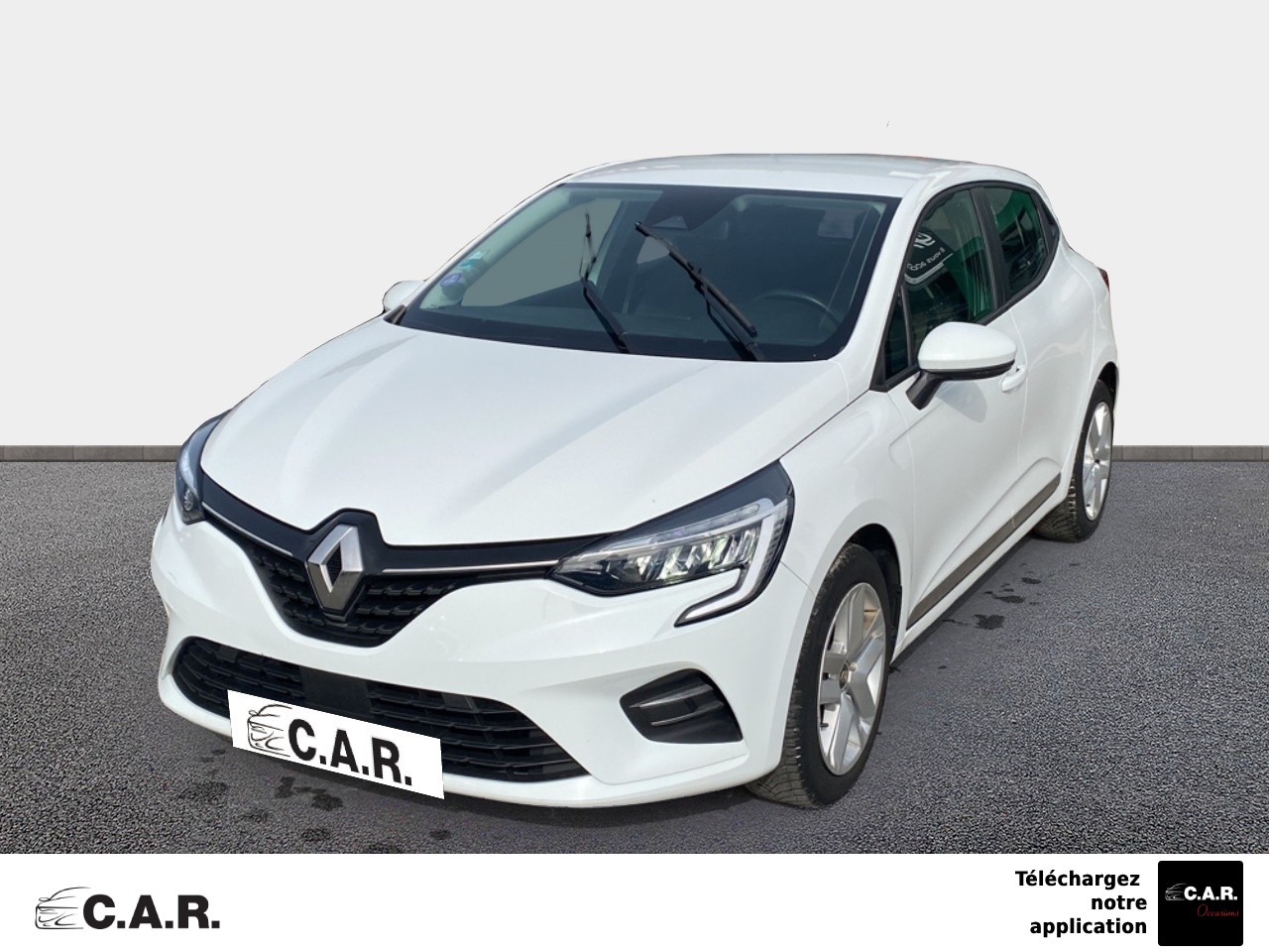 Occasion RENAULT Clio SCe 65 - 21