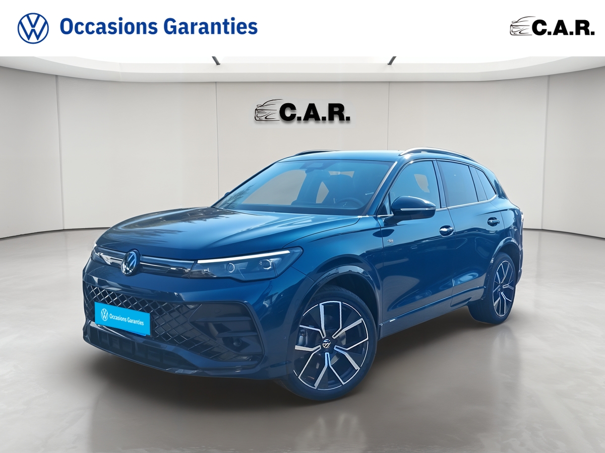 Occasion VOLKSWAGEN Tiguan 2.0 TDI 150ch DSG7
