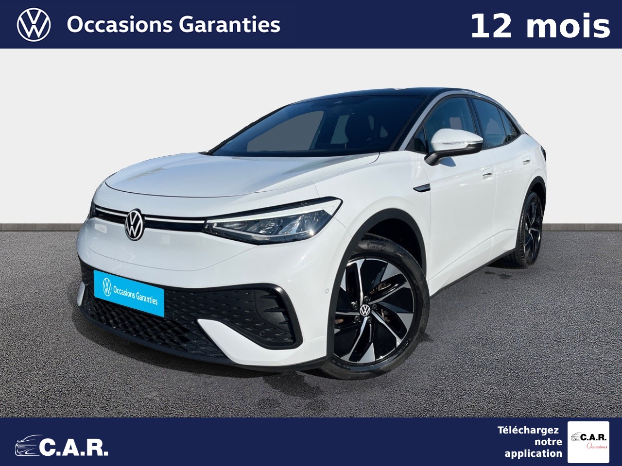 Occasion VOLKSWAGEN ID.5 174 ch Pro