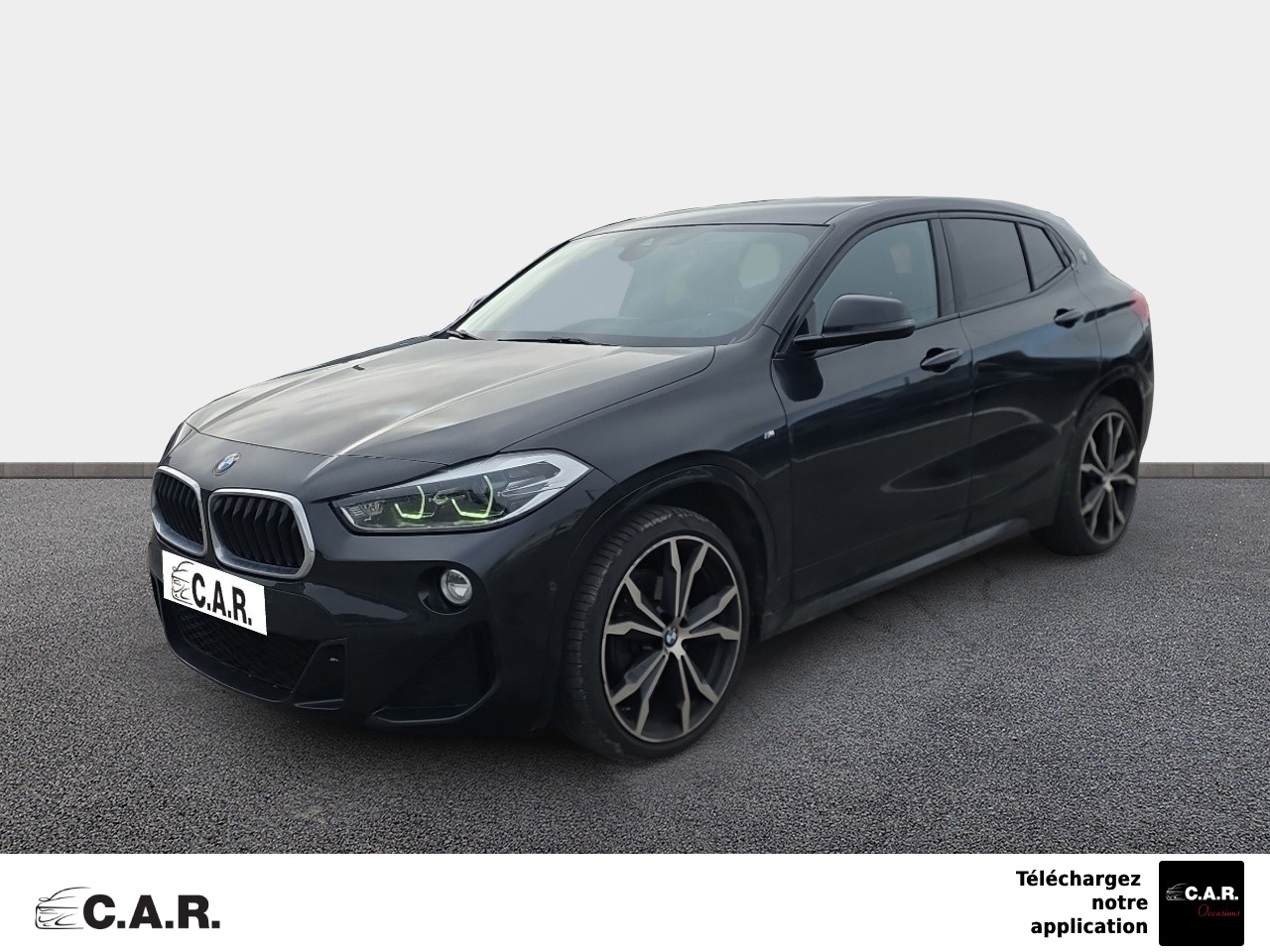 Occasion BMW X2 sDrive 18d 150 ch BVA8