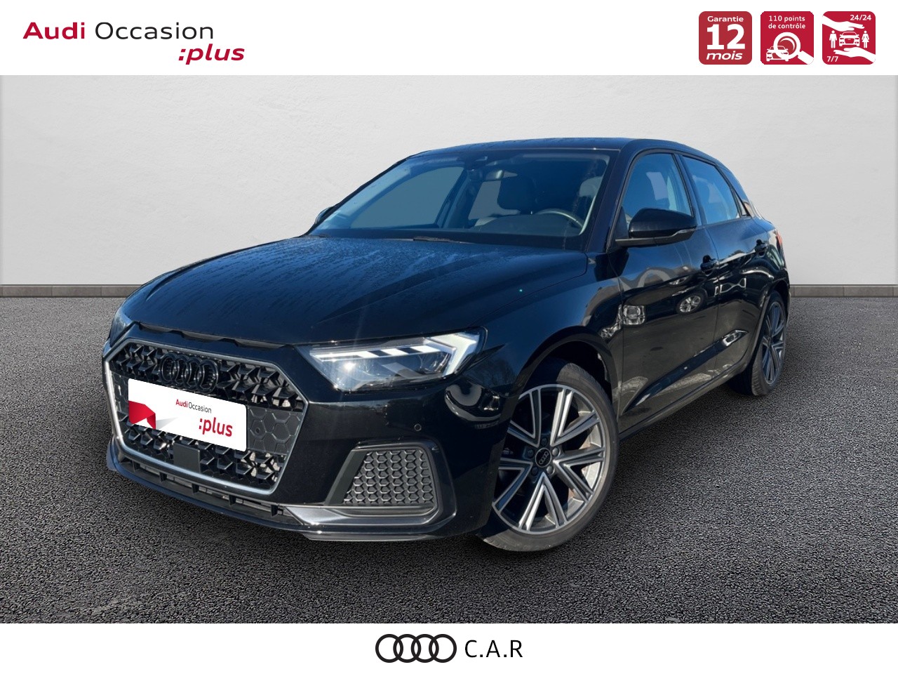 Occasion AUDI A1 Sportback 30 TFSI 110 ch S tronic 7