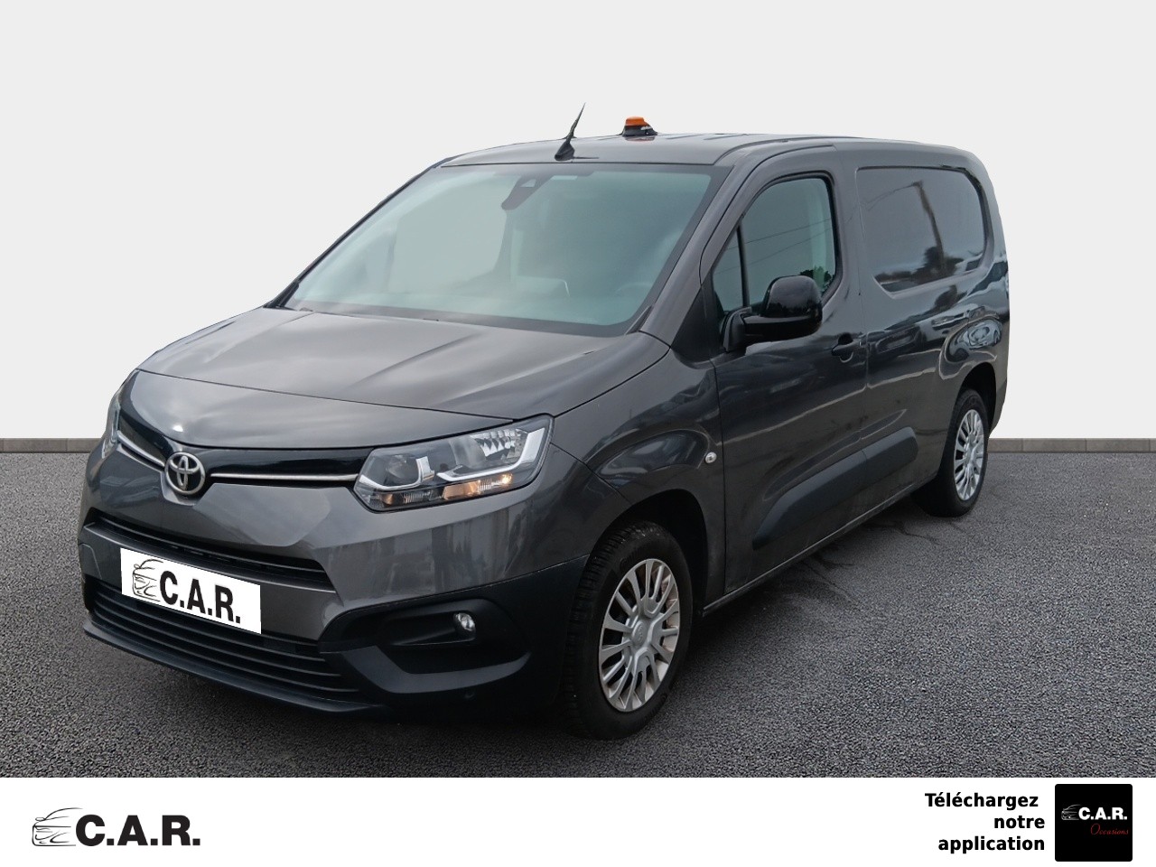 TOYOTA PROACE CITY LONG 1.2L 110 VVT-i BVM6
