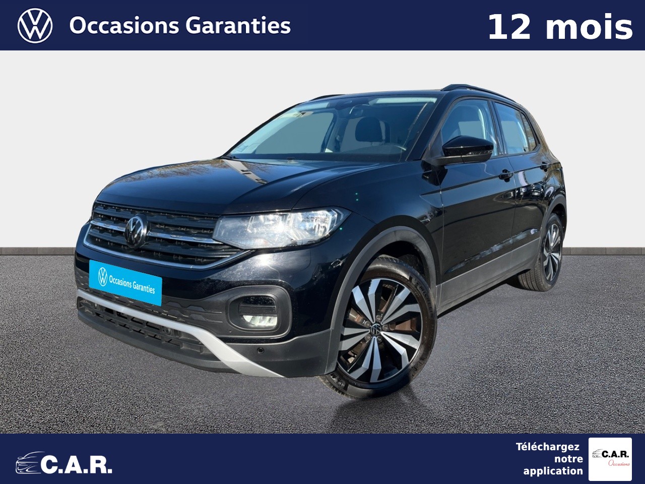 VOLKSWAGEN T-Cross 1.0 TSI 95 Start/Stop BVM5
