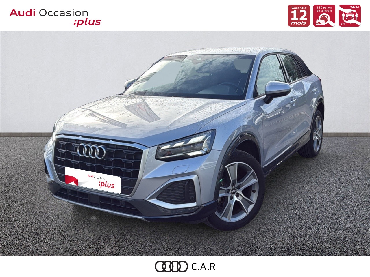 Occasion AUDI Q2 35 TFSI 150 S tronic 7
