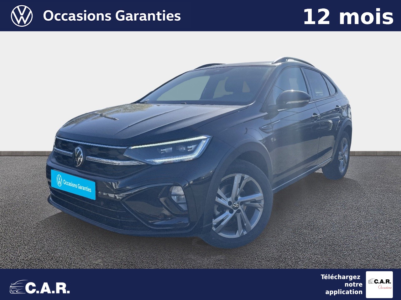 VOLKSWAGEN TAIGO occasion La Rochelle