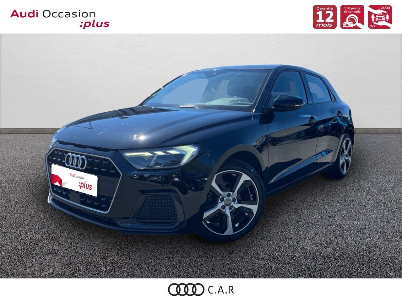 Occasion AUDI A1 Sportback 25 TFSI 95 ch BVM5