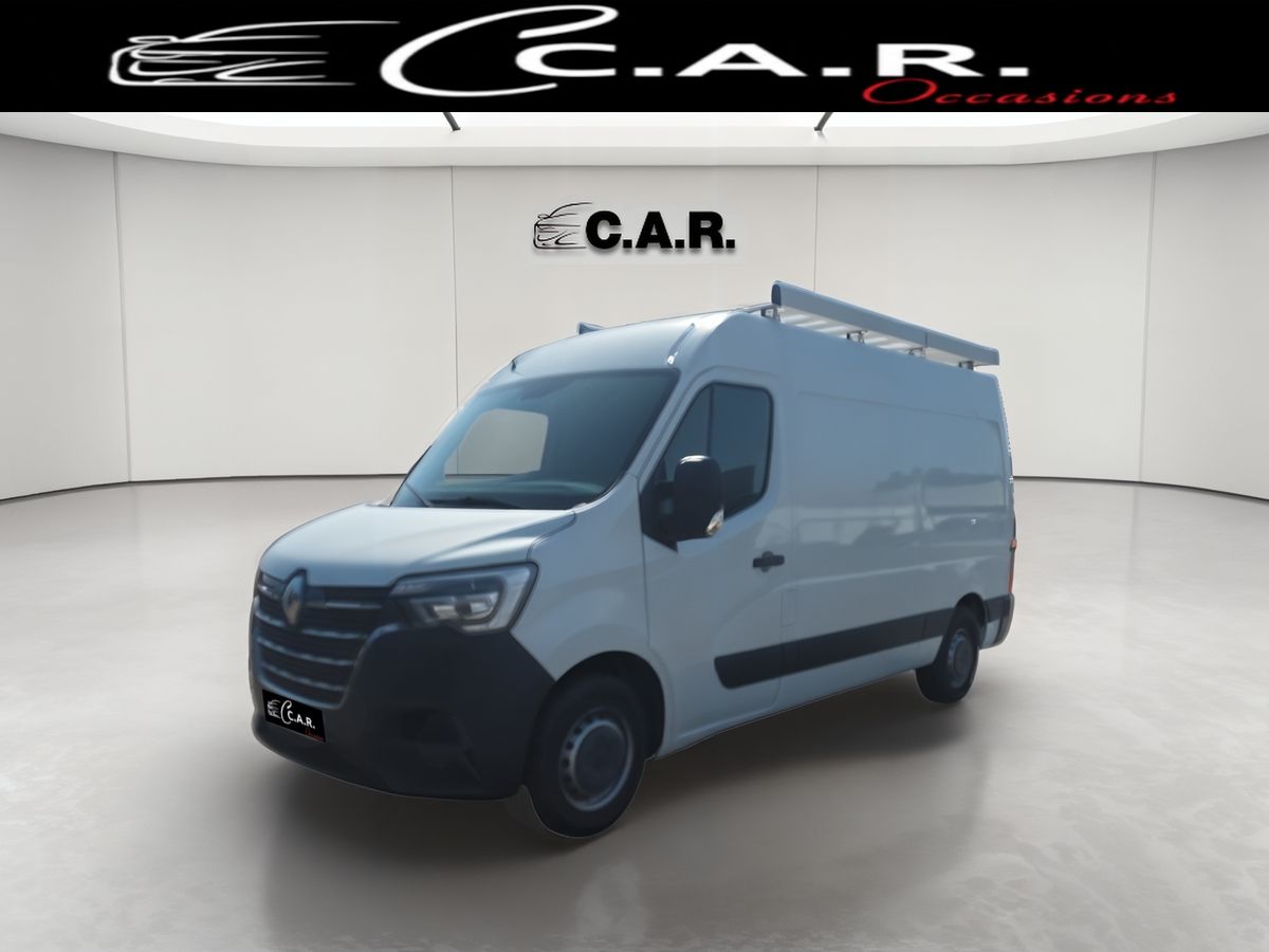 Occasion RENAULT MASTER FGN TRAC F3300 L2H2 DCI 135