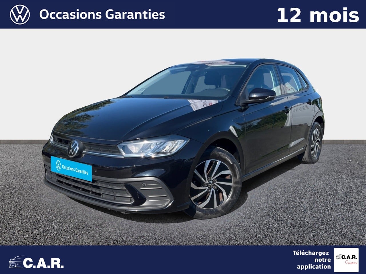 VOLKSWAGEN POLO occasion C.A.R. Occasions
