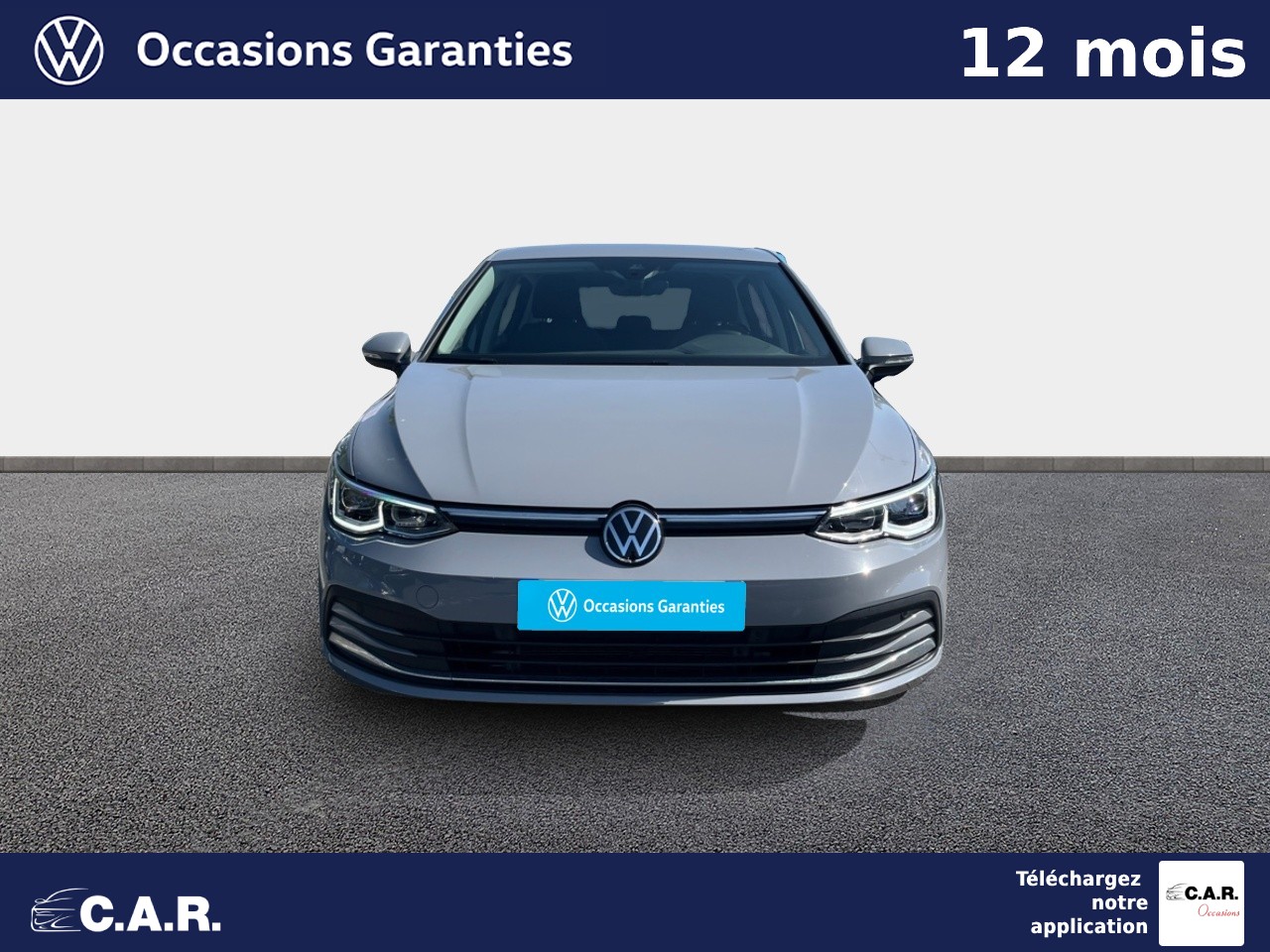 Occasion VOLKSWAGEN Golf 2.0 TDI SCR 116 DSG7