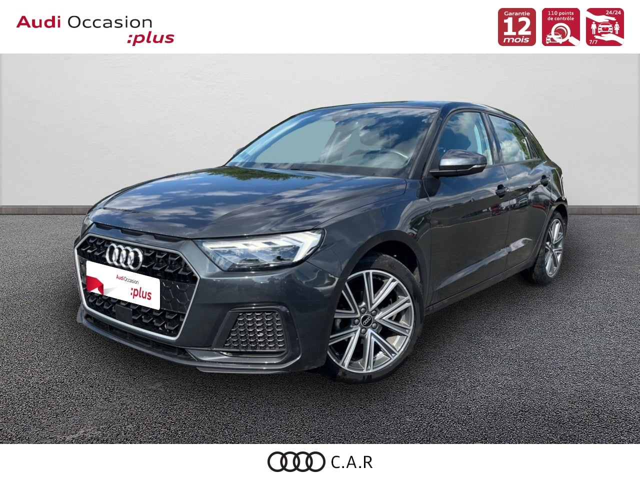 Occasion AUDI A1 Sportback 25 TFSI 95 ch S tronic 7