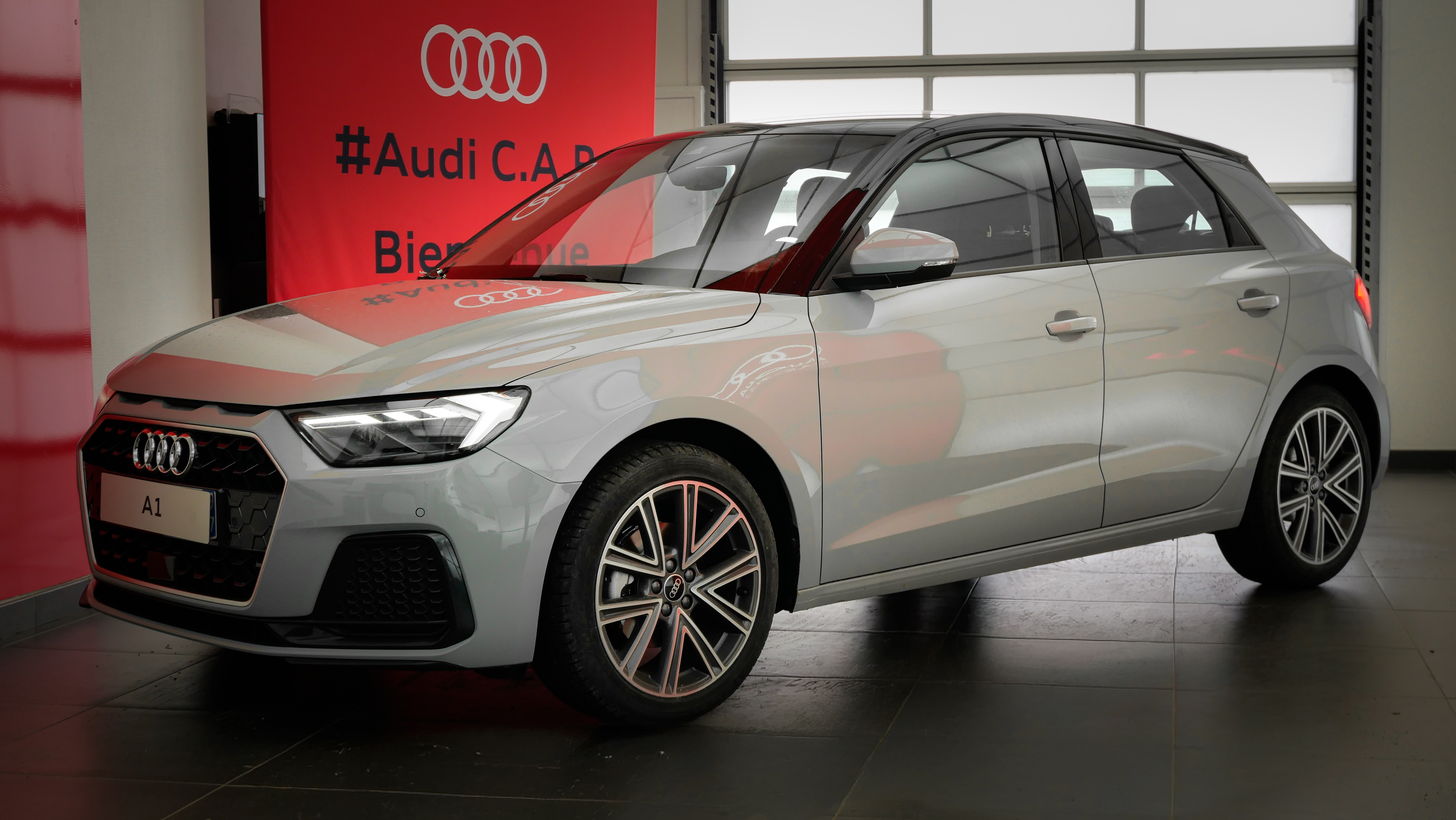 Occasion AUDI A1 Sportback 30 TFSI 116 ch S tronic 7