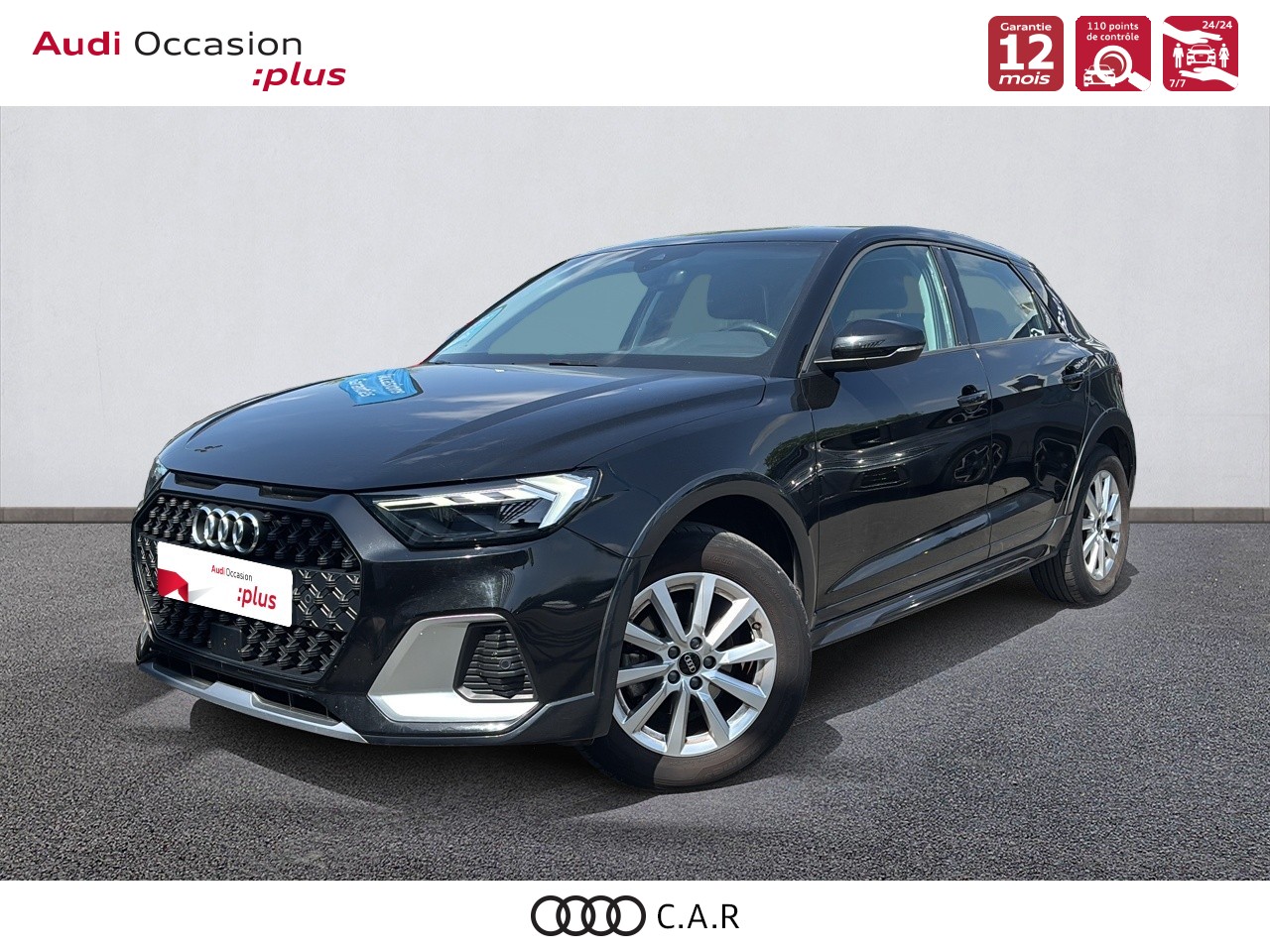Occasion AUDI A1 Citycarver 30 TFSI 110 ch S tronic 7