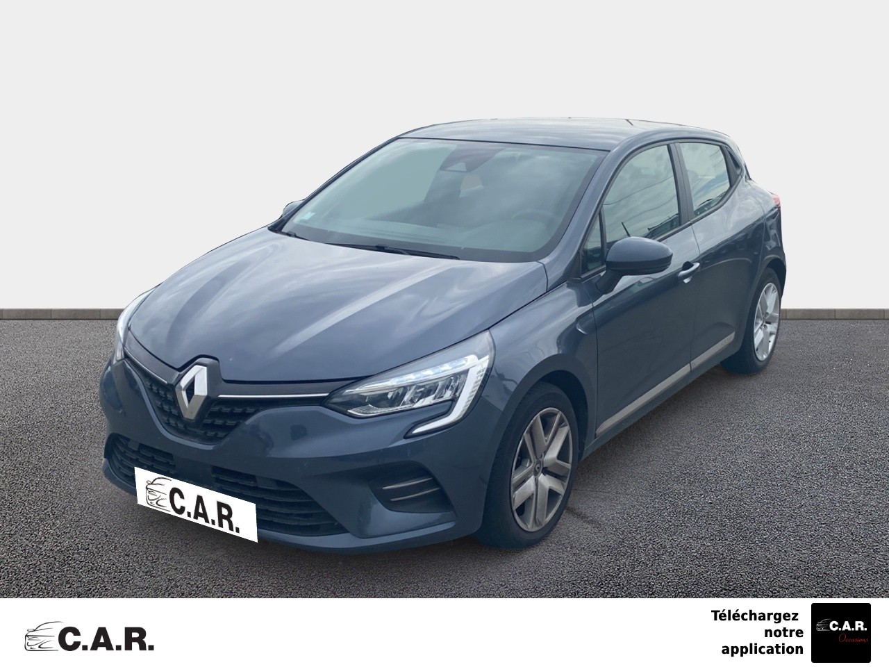 Occasion RENAULT Clio TCe 100