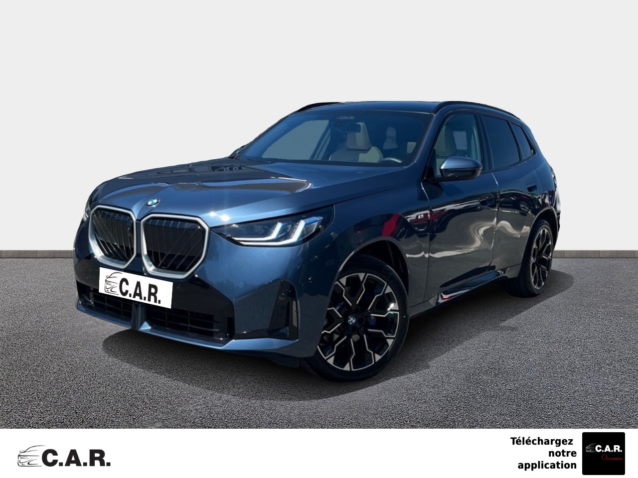 Occasion BMW X3 20d xDrive 197 ch BVA8