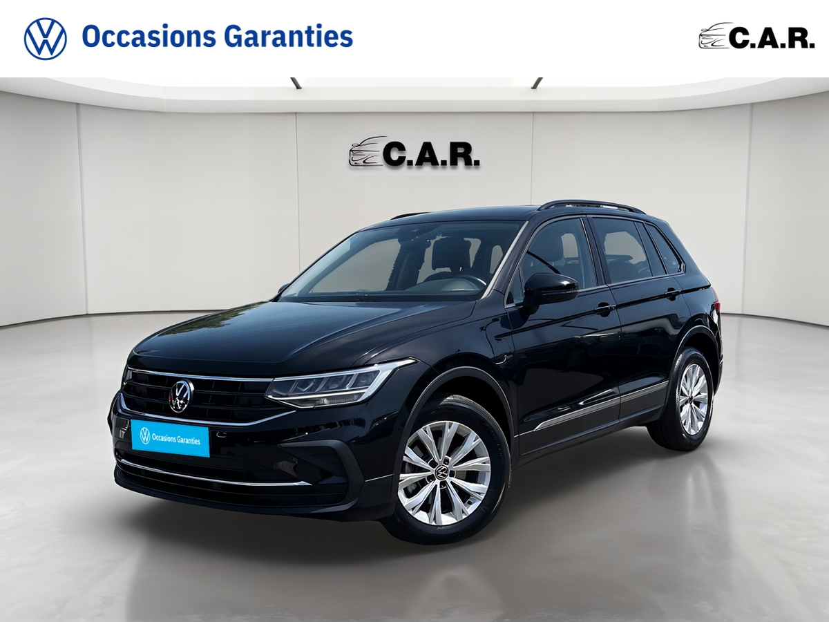VOLKSWAGEN TIGUAN occasion La Rochelle