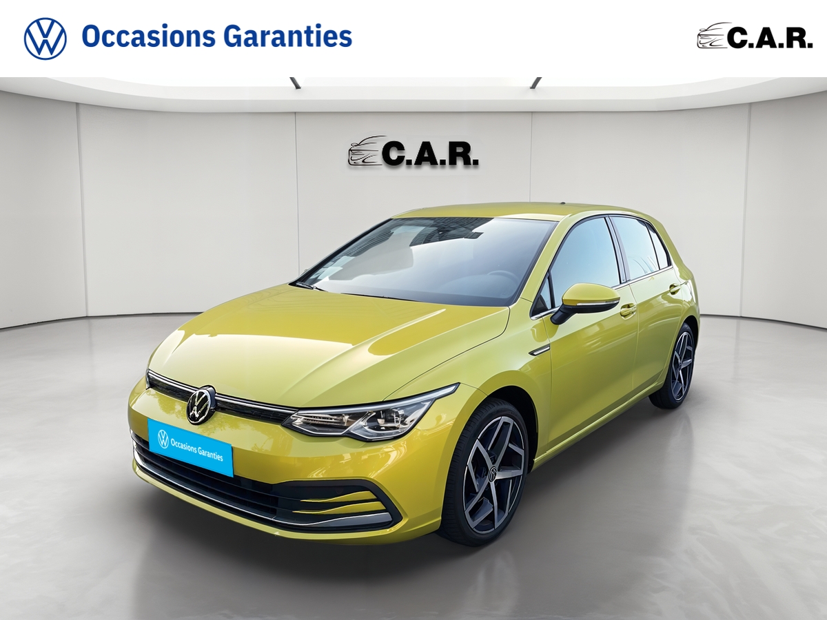 Occasion VOLKSWAGEN Golf 1.5 eTSI OPF 150 DSG7