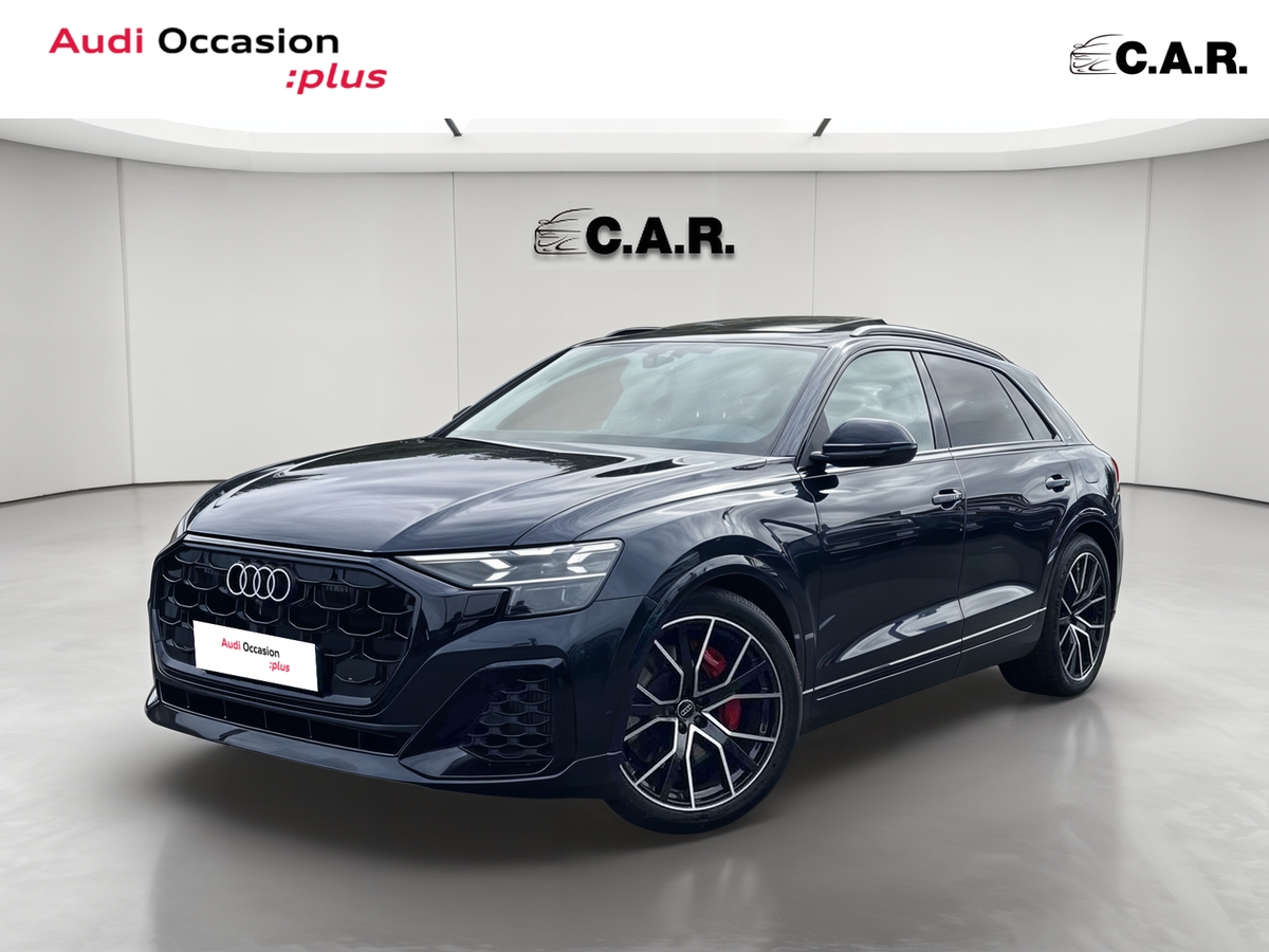Occasion AUDI Q8 60 TFSI e 490 Tiptronic 8 quattro