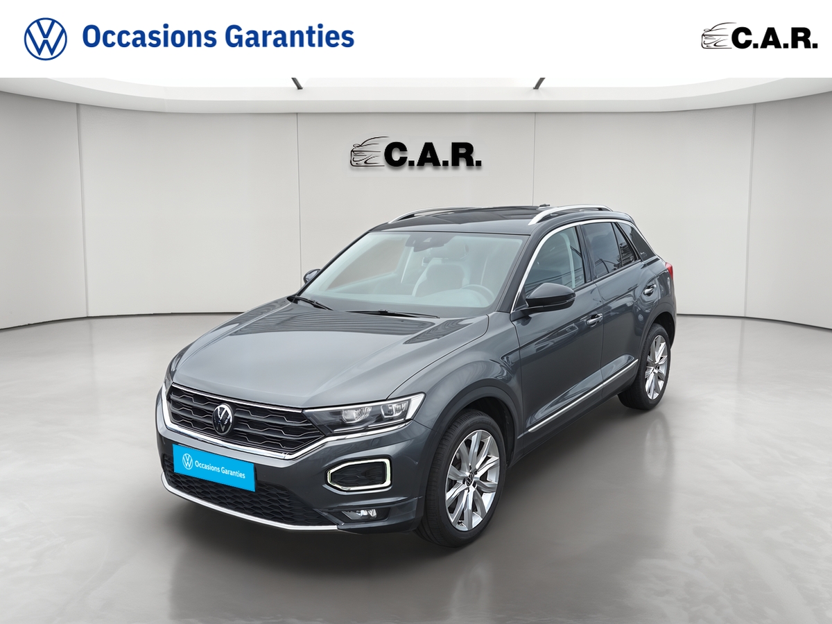 VOLKSWAGEN T-ROC occasion Tonnay-Charente