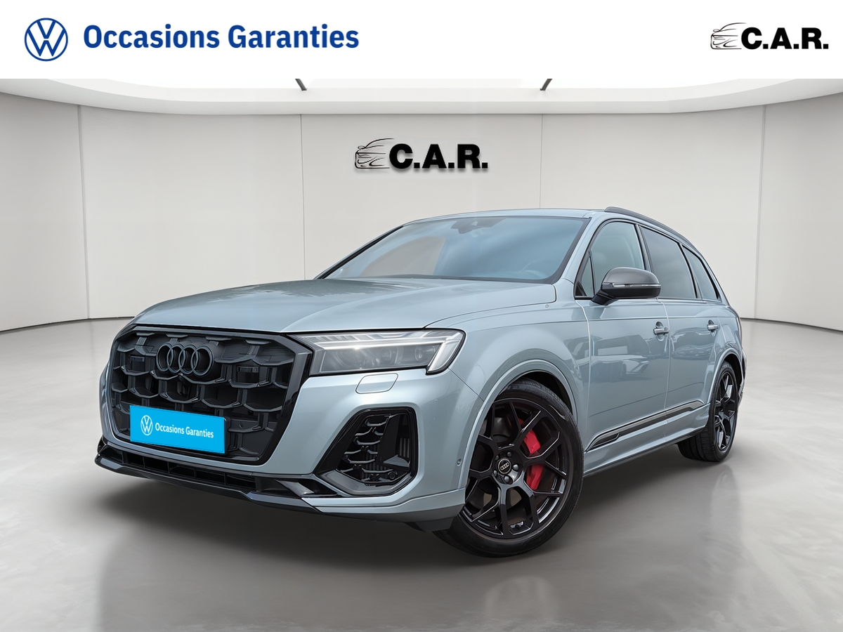Occasion AUDI Q7 60 TFSIe 490 Tiptronic 8 quattro 5pl