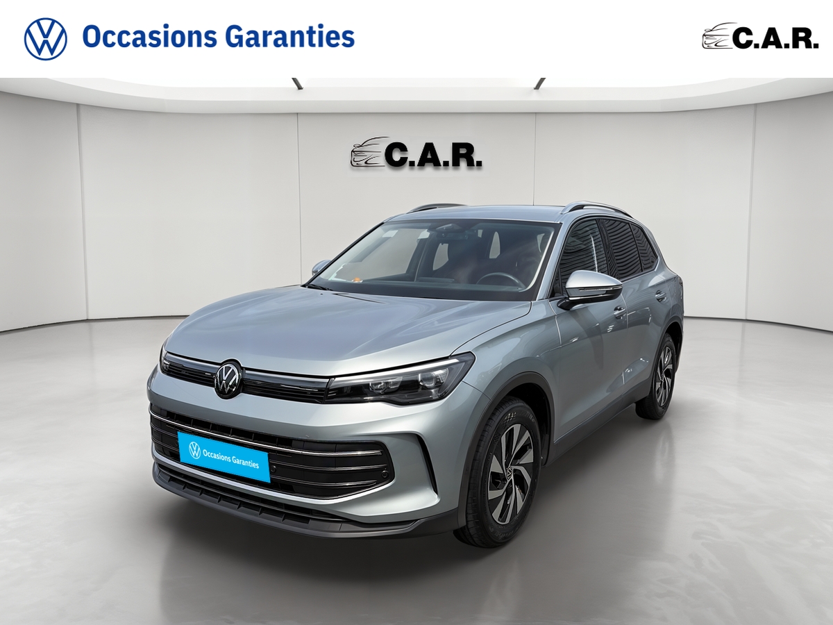 VOLKSWAGEN TIGUAN occasion Tonnay-Charente