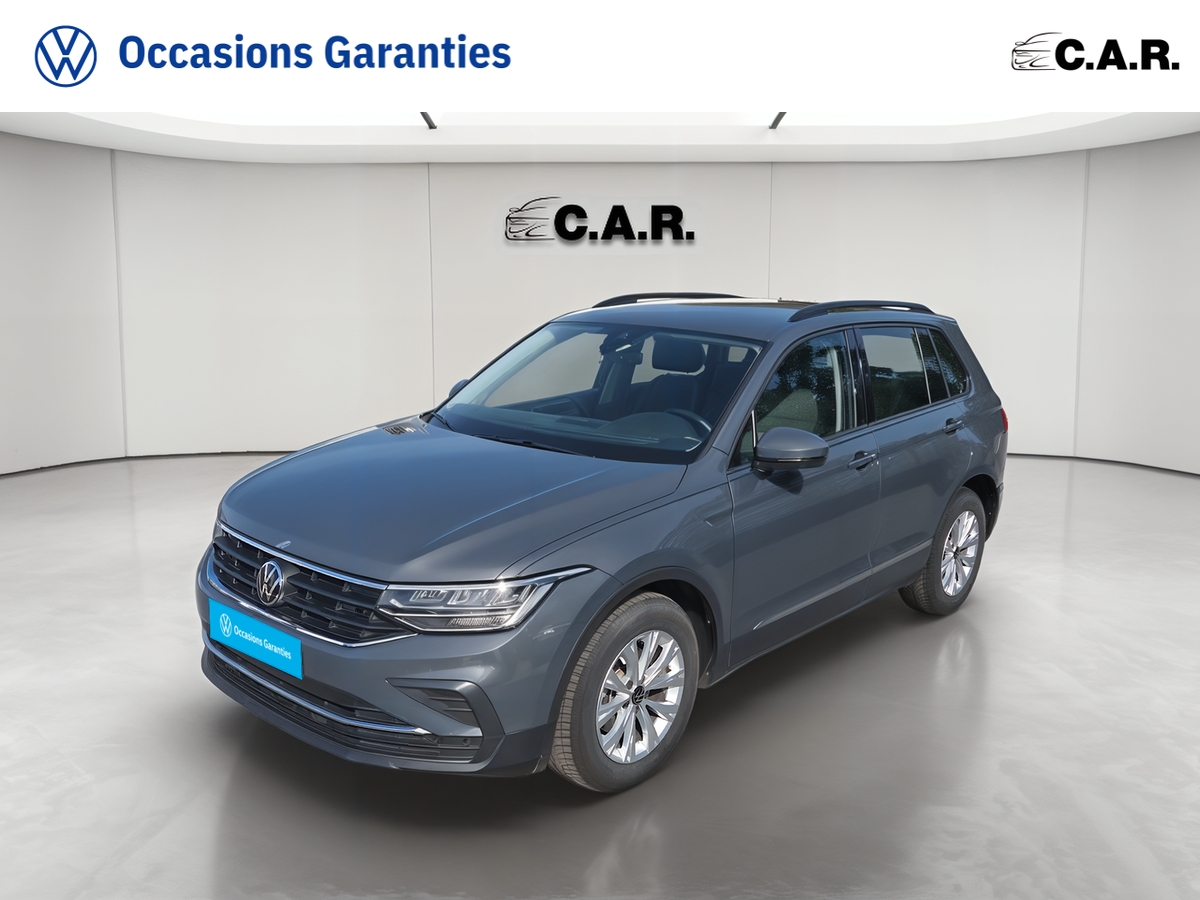 VOLKSWAGEN TIGUAN occasion Tonnay-Charente