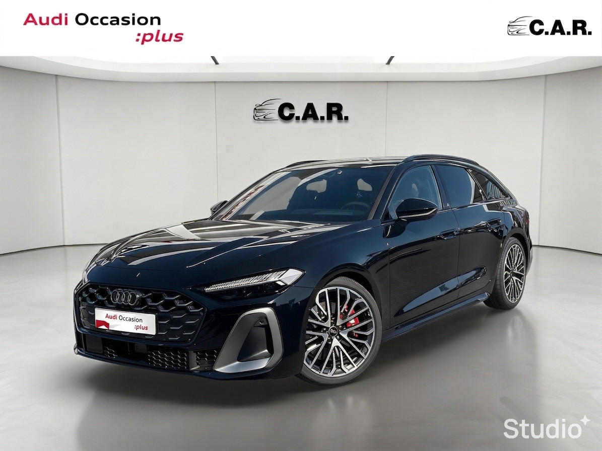 AUDI S5 Avant TFSI Hybride 367 ch S tronic 7 Quattro