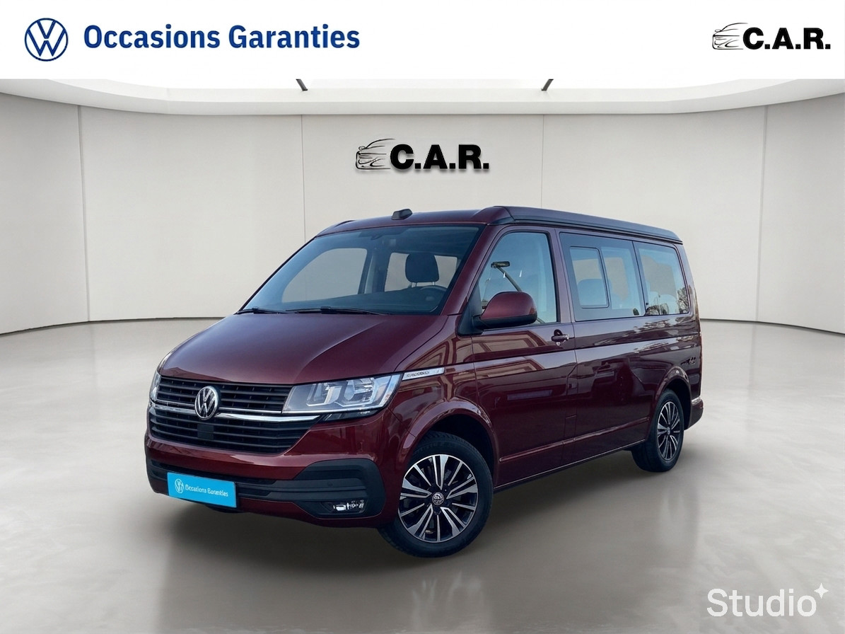 VOLKSWAGEN California 2.0 TDI 204 DSG7