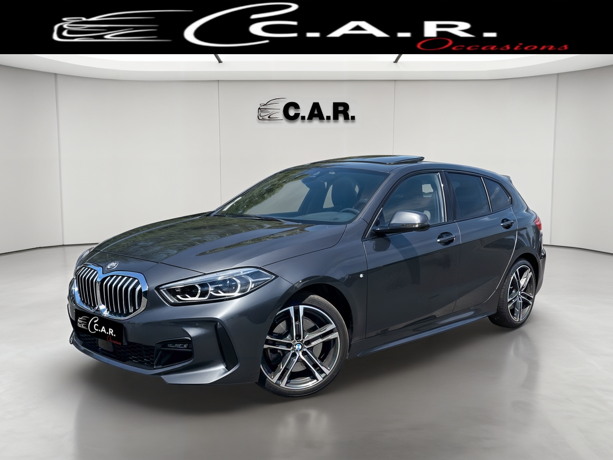 Occasion BMW 120d xDrive 190 ch BVA8