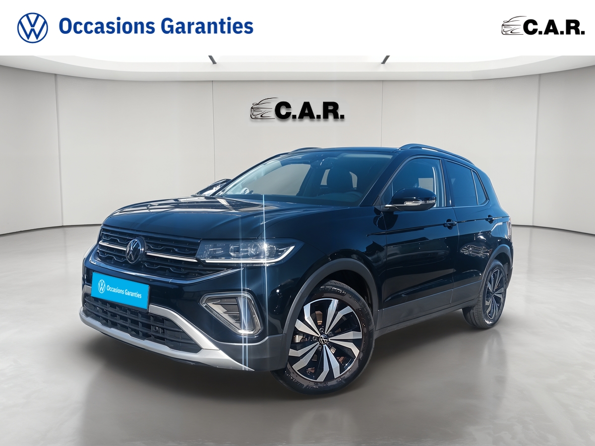 Occasion VOLKSWAGEN T-Cross 1.0 TSI 115 Start/Stop DSG7