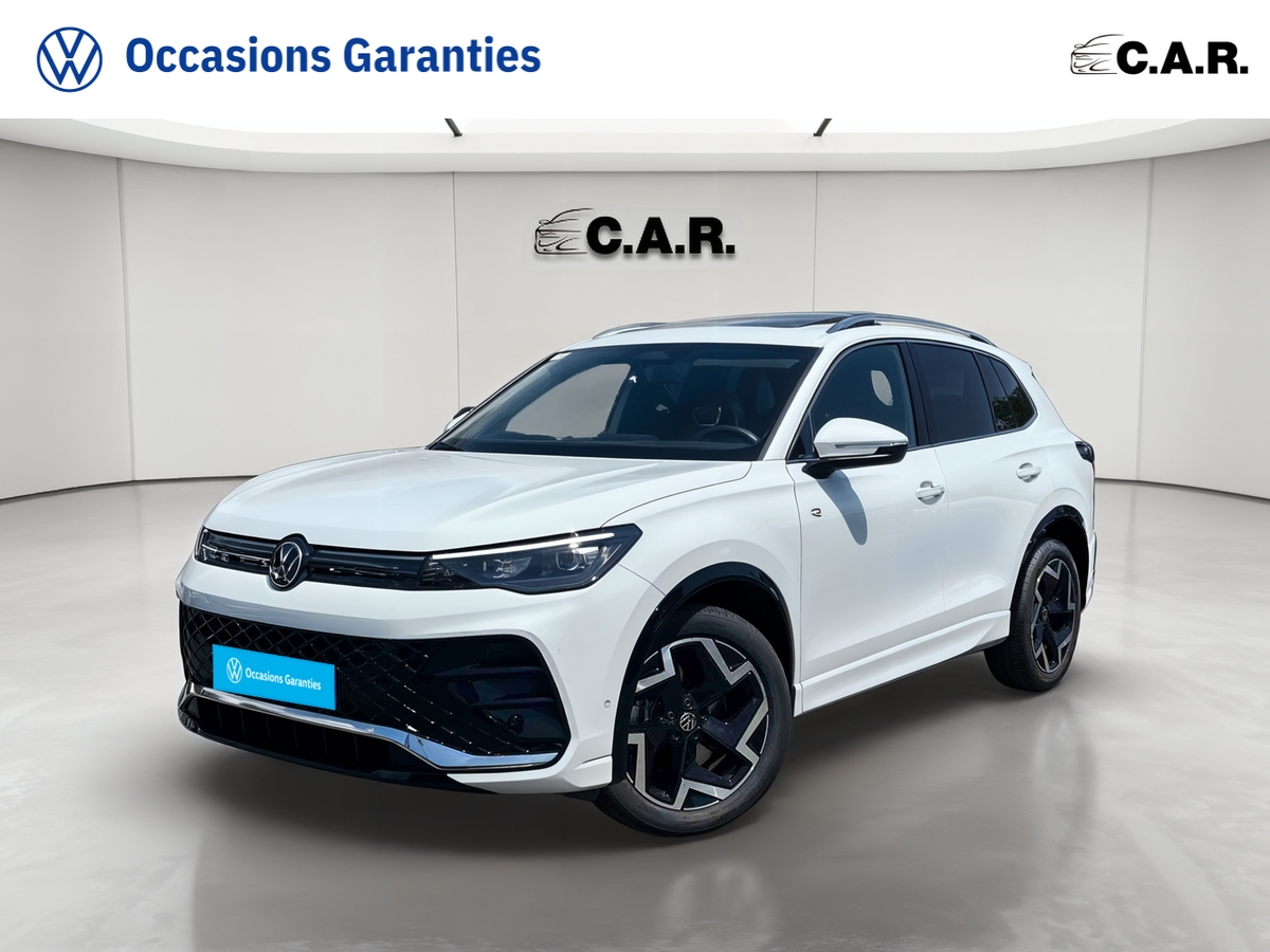 Occasion VOLKSWAGEN Tiguan 2.0 TDI 150ch DSG7
