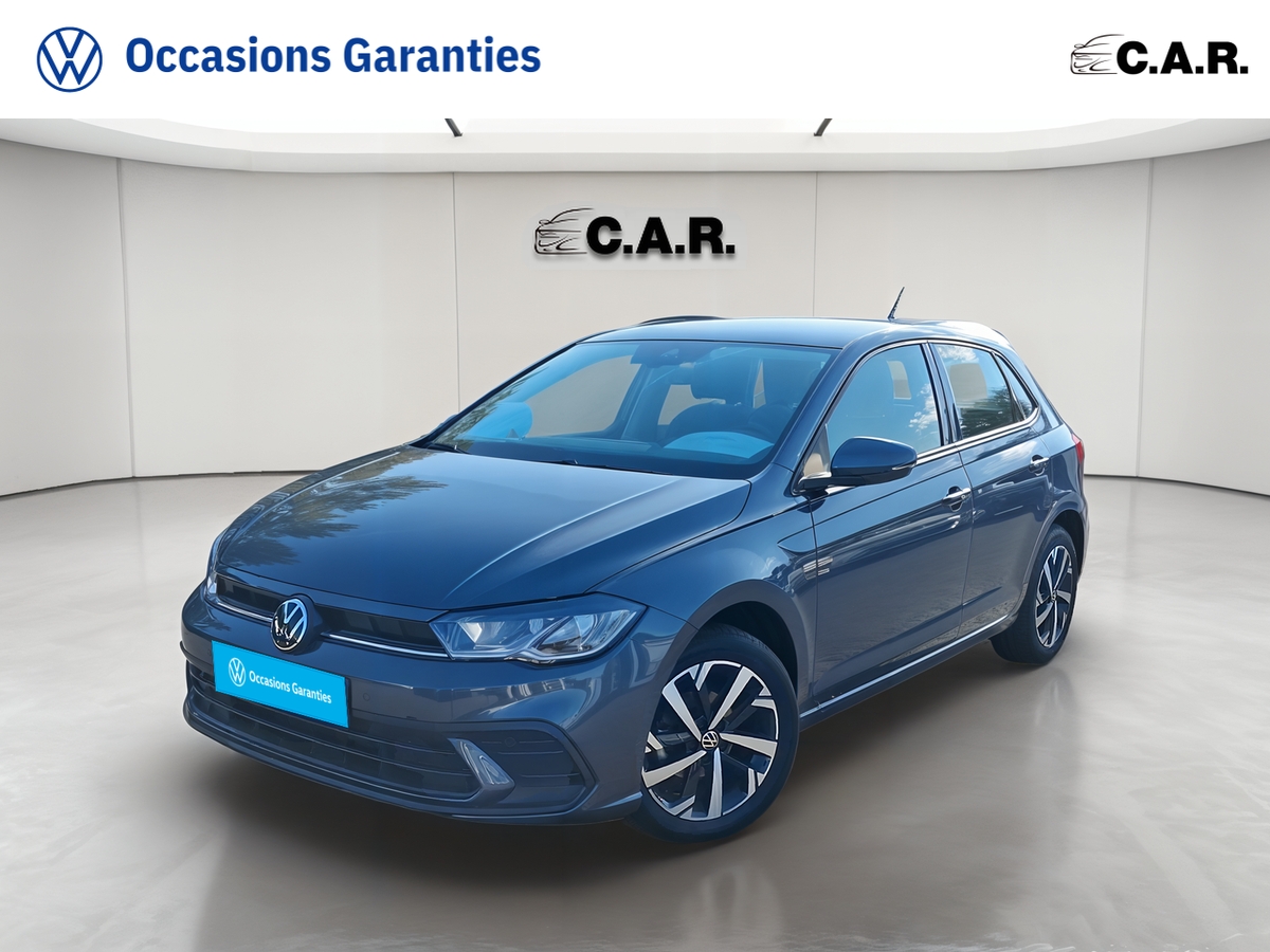VOLKSWAGEN POLO occasion La Rochelle