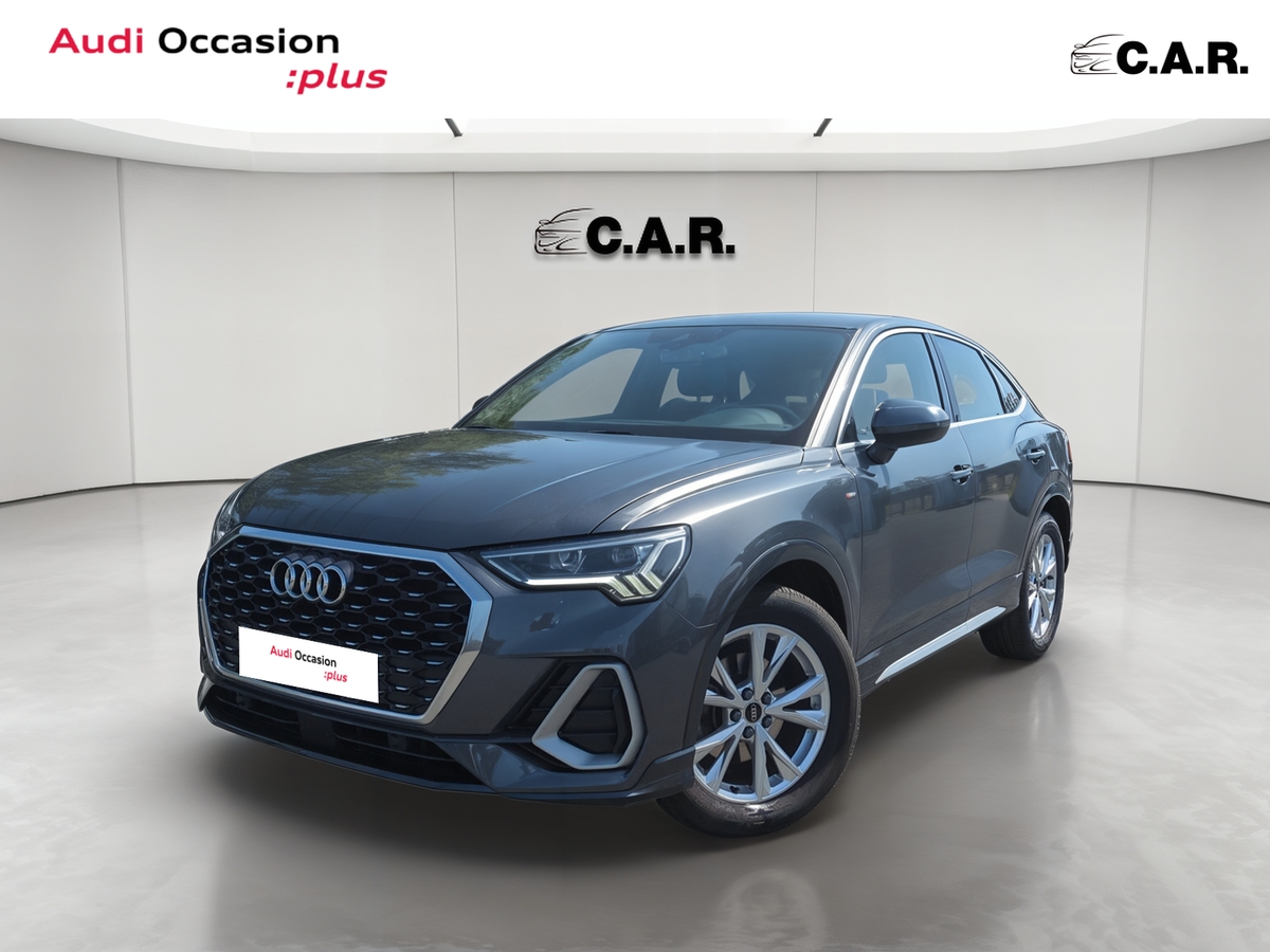 Occasion AUDI Q3 Sportback 35 TFSI 150 ch S tronic 7