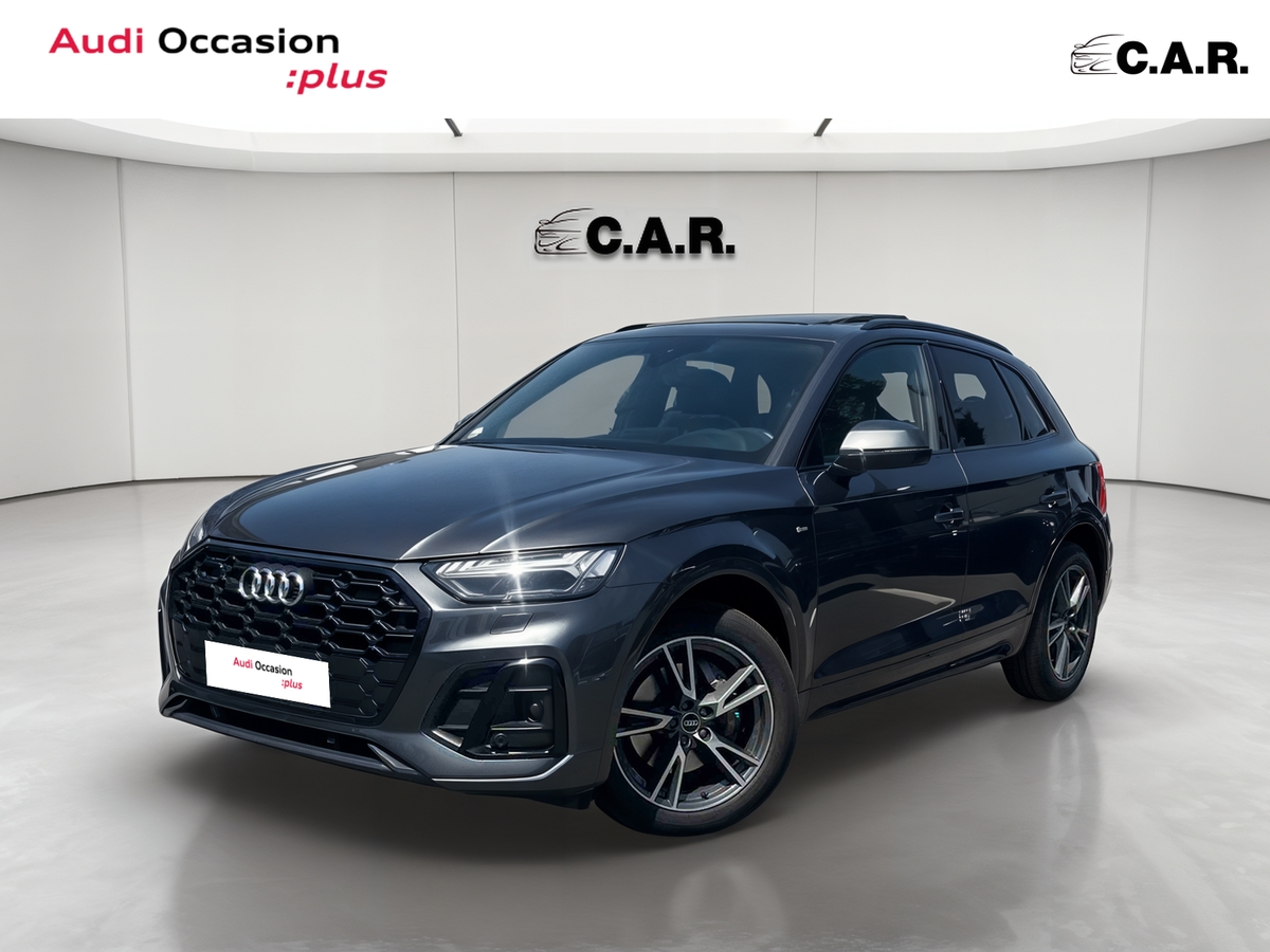 Occasion AUDI Q5 35 TDI 163 S tronic 7